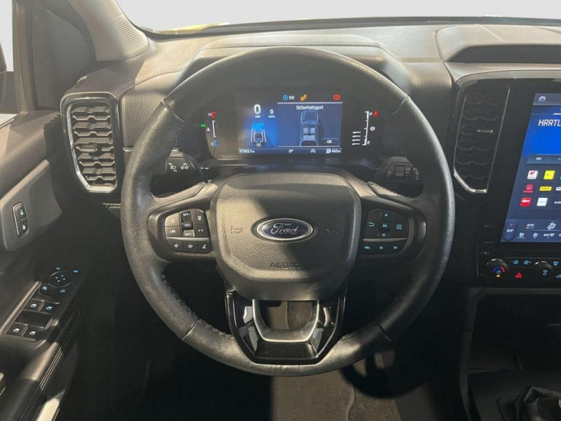 Ford Ranger RANGER LIMITED 4x4 DOKA LED|AHK|LEDER|ACC|KAMERA  occasion  L'Union - photo n11